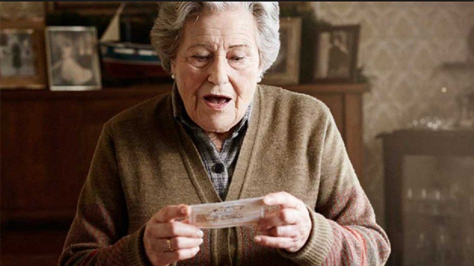 Una abuela casi pierde el premio de lotería por no atender llamadas de números desconocidos