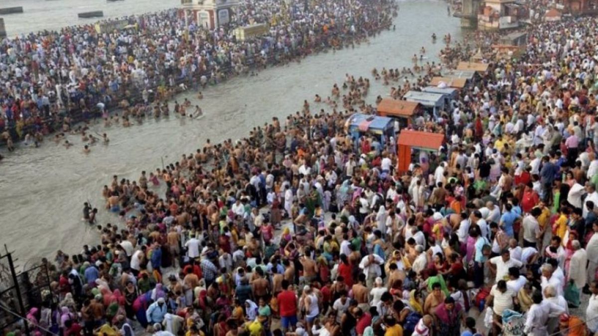 India alcanzará 1.428