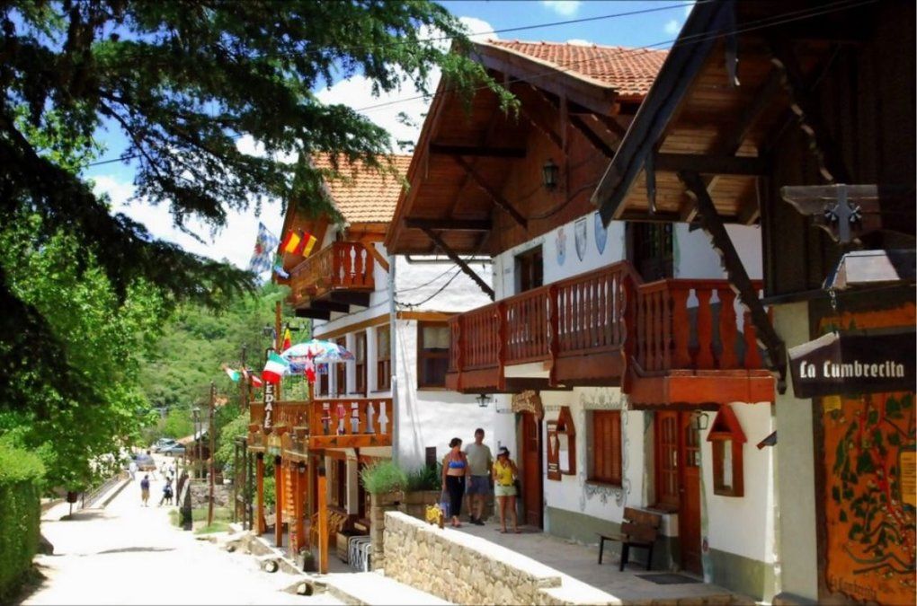 El Camino del Alfajor en La Cumbrecita se realizará el próximo 1 y 2 de agosto. El Camino del Alfajor en La Cumbrecita se realizará el próximo 1 y 2 de agosto.