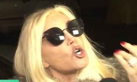 La diva tuvo un contratiempo al intentar volver a Punta del Este. La diva tuvo un contratiempo al intentar volver a Punta del Este.