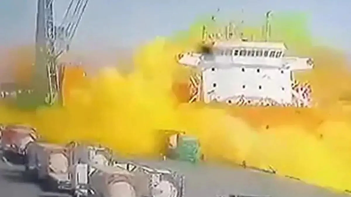 Al menos 13 personas murieron y cientos resultaron heridas