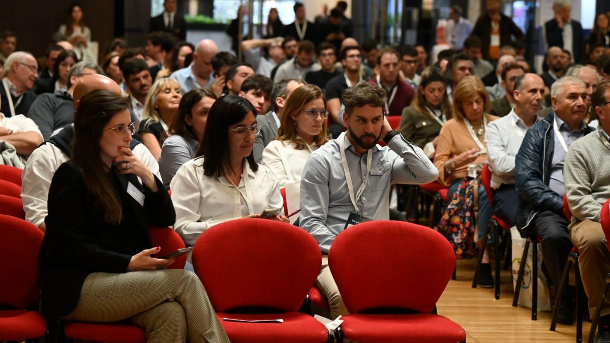 El BCR Agtech Forum se presenta como respuesta concreta a estos desafíos. El BCR Agtech Forum se presenta como respuesta concreta a estos desafíos.
