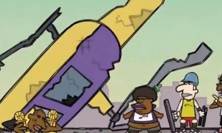 video: una serie animada predijo exactamente la muerte de kobe bryant y no es los simpson video: una serie animada predijo exactamente la muerte de kobe bryant y no es los simpson
