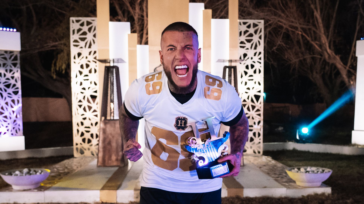 Alex Caniggia defenestró a Claudio Paul por su desprecio hacia Charlotte