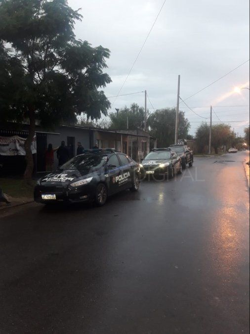 Robaban bicicletas, las pintaban de rojo y las vendían por facebook