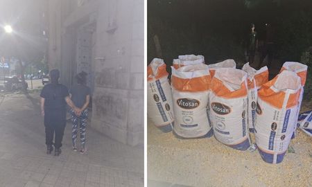 El hecho ocurrió en Pasaje Mitre entre Mariano Zaspe y Moreno. El hecho ocurrió en Pasaje Mitre entre Mariano Zaspe y Moreno.
