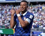 Francia le ganó 3 a 1 a Senegal en su debut en el Mundial 2026. Francia le ganó 3 a 1 a Senegal en su debut en el Mundial 2026.