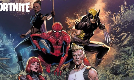 Marvel anuncia una nueva colaboración, nada más y nada menos que con Fortnite. Esta vez en forma de una serie de cómics llamada Fortnite x Marvel: Zero War. Marvel anuncia una nueva colaboración, nada más y nada menos que con Fortnite. Esta vez en forma de una serie de cómics llamada Fortnite x Marvel: Zero War.
