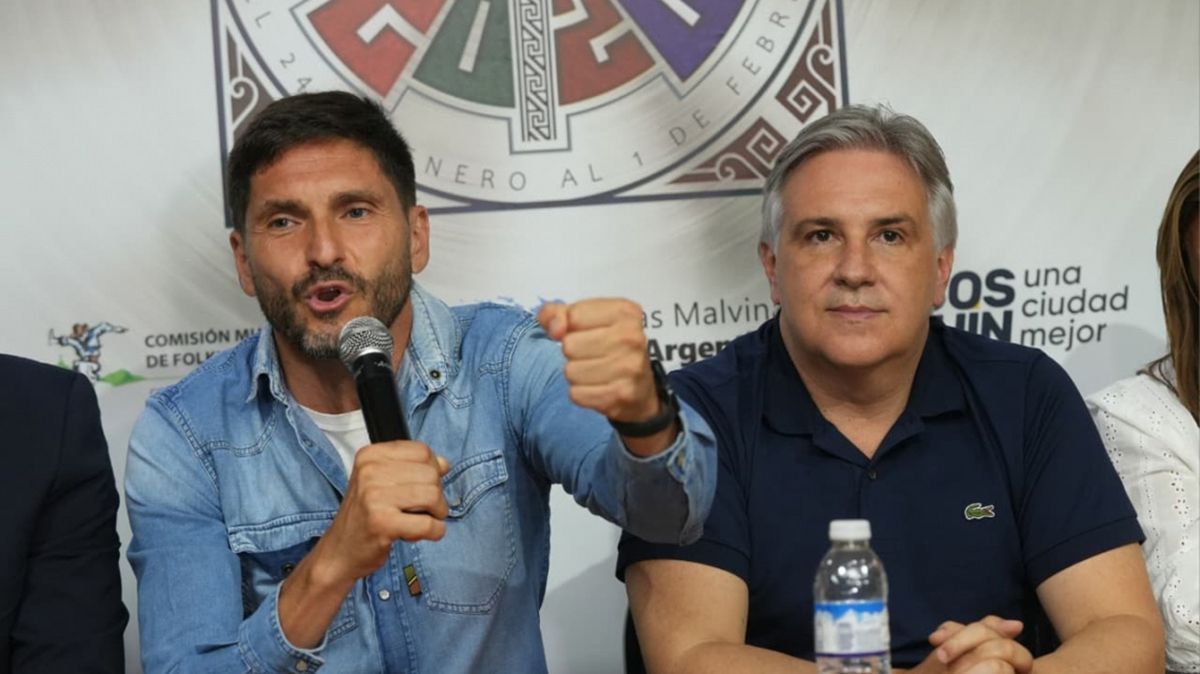 Maximiliano Pullaro, junto a Martín Llaryora, destacó el rol productivo, cultural y laboral del interior y confirmó el diálogo institucional con el Gobierno nacional. Maximiliano Pullaro, junto a Martín Llaryora, destacó el rol productivo, cultural y laboral del interior y confirmó el diálogo institucional con el Gobierno nacional.