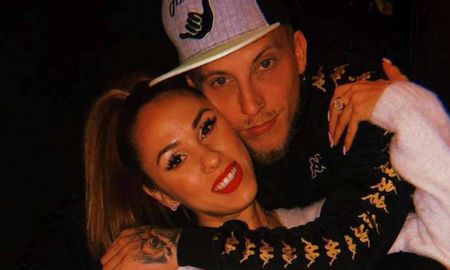 El Polaco y Barby Silenzi ya son padres de Abril, pero quieren un varoncito. El Polaco y Barby Silenzi ya son padres de Abril, pero quieren un varoncito.