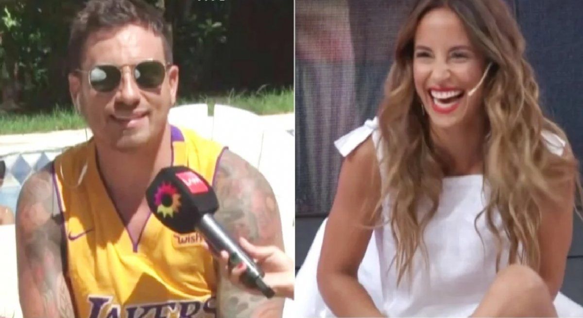 Revelan supuestos chats hot de Fede Bal con Lourdes Sánchez y Flor de la V