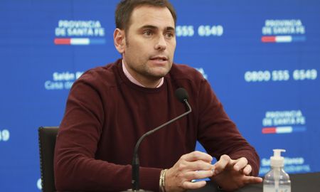 El secretario de Comercio Interior, Juan Marcos Aviano analizó su gestión al mando del área. El secretario de Comercio Interior, Juan Marcos Aviano analizó su gestión al mando del área.
