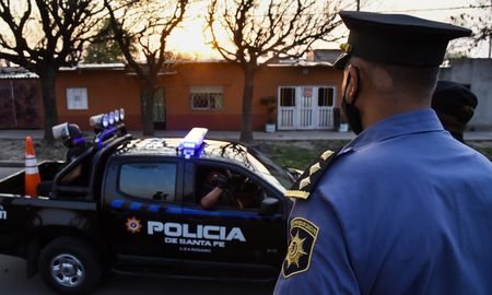 La policía y el cuerpo de Guardia de Infantería lograron impedir el intento de fuga / Imagen ilustrativa La policía y el cuerpo de Guardia de Infantería lograron impedir el intento de fuga / Imagen ilustrativa