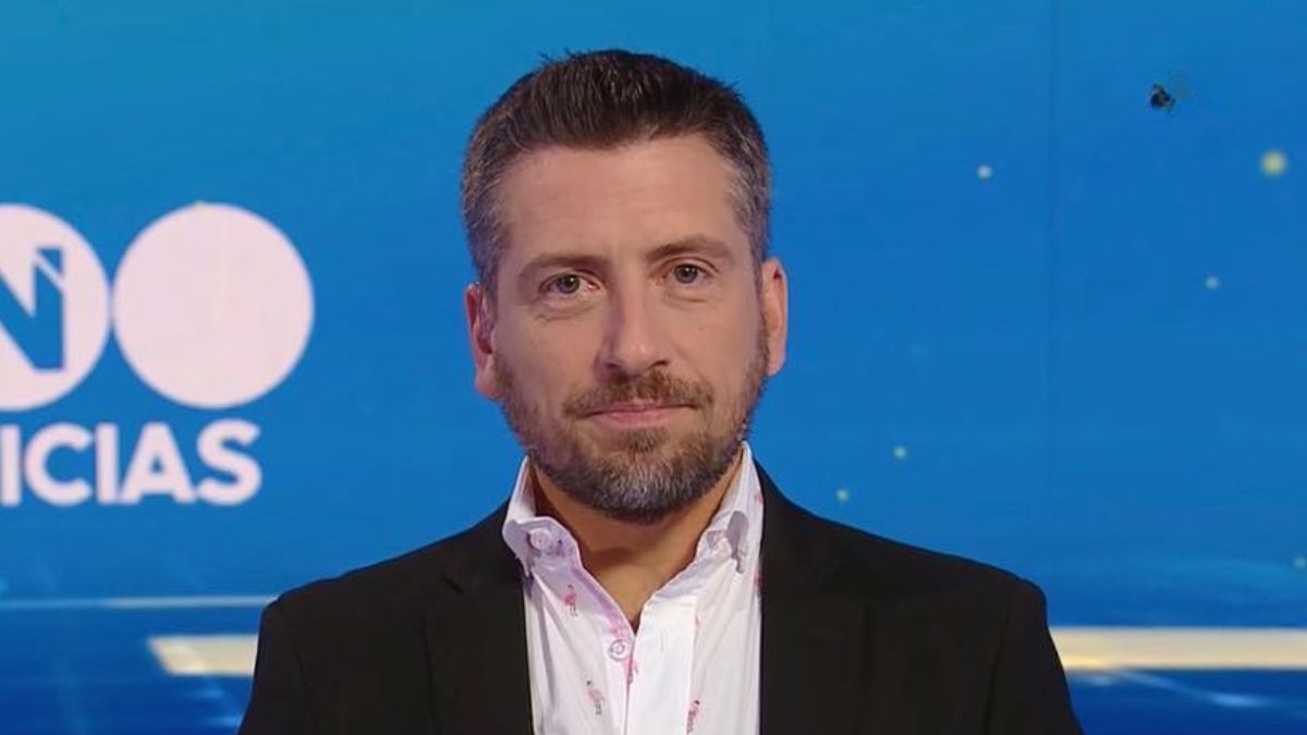 Mariano García alertó a sus seguidores tras descubrir que utilizaban su rostro clonado para cometer delitos virtuales.