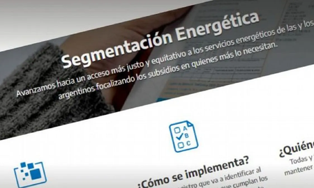 Subsidios de luz y gas: nueva fecha para inscribirse, cómo y dónde me anoto Subsidios de luz y gas: nueva fecha para inscribirse, cómo y dónde me anoto