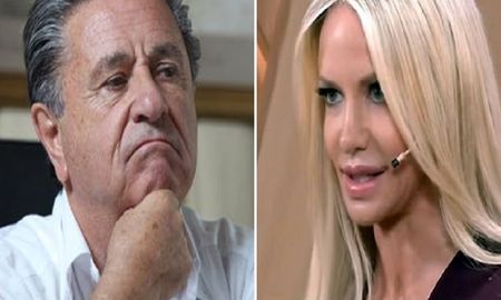 La fuerte crítica de Luciana Salazar a Eduardo Duhalde: La fuerte crítica de Luciana Salazar a Eduardo Duhalde: