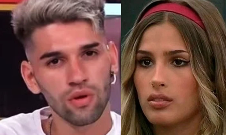 Lucca Bardelli habló de su foto besándose con un chico y cruzó fuerte a Julieta Poggio Lucca Bardelli habló de su foto besándose con un chico y cruzó fuerte a Julieta Poggio