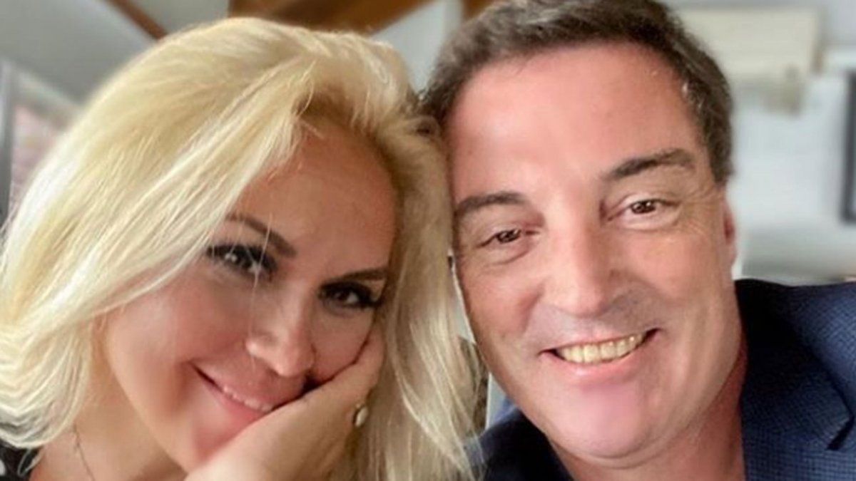 Ojeda&nbsp;est&aacute; en pareja