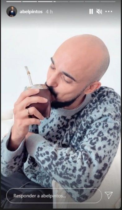 Abel Pintos cumple 37 años.