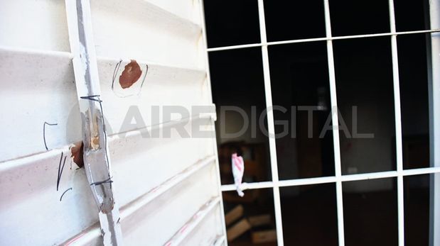 Vecinos dijeron que en ese domicilio funcionaba un búnker narco.&nbsp;