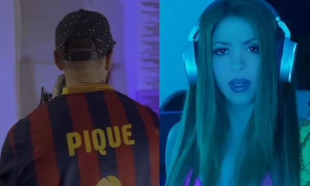 Lanzan una canción a favor de Piqué tras el hit de Shakira: Las mujeres facturan, pero tú no D-Claras Lanzan una canción a favor de Piqué tras el hit de Shakira: Las mujeres facturan, pero tú no D-Claras