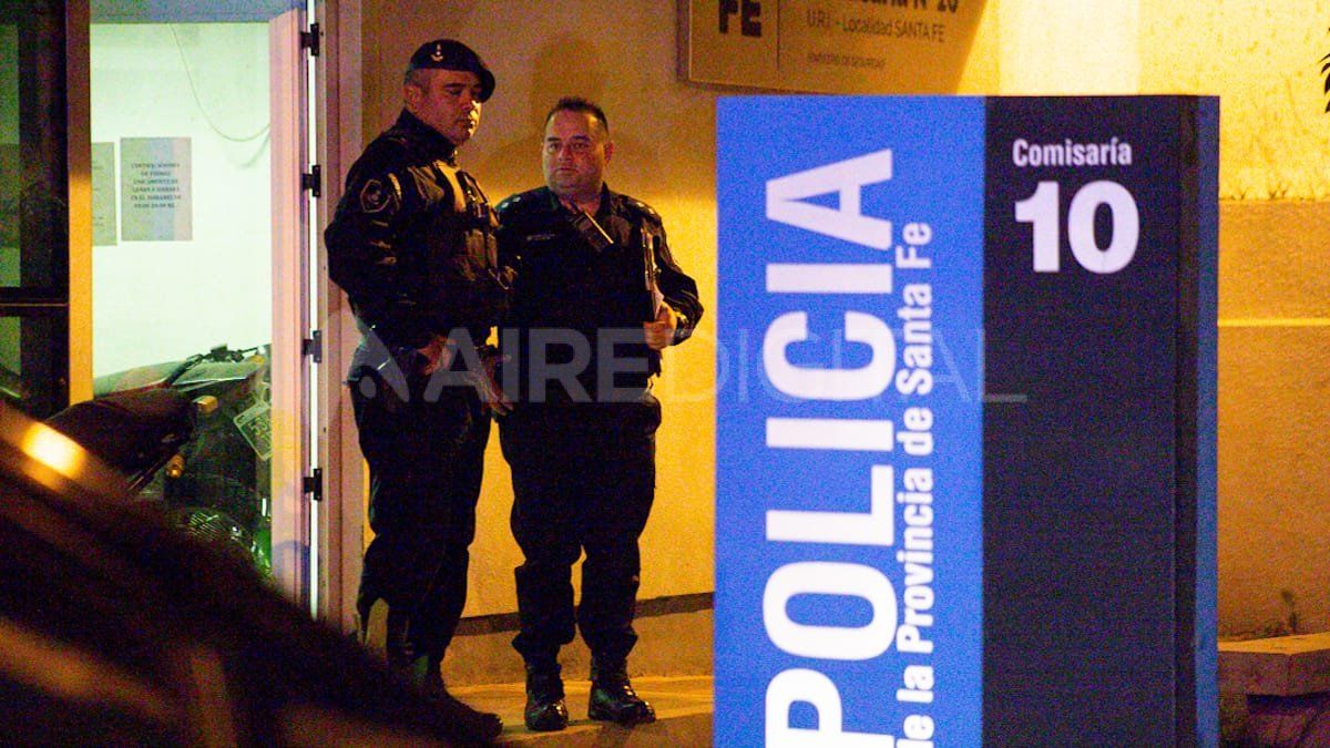 El MPA investiga cómo y por qué se dio la fuga de cinco detenidos de la Comisaría Nro. 10 de Santa Fe