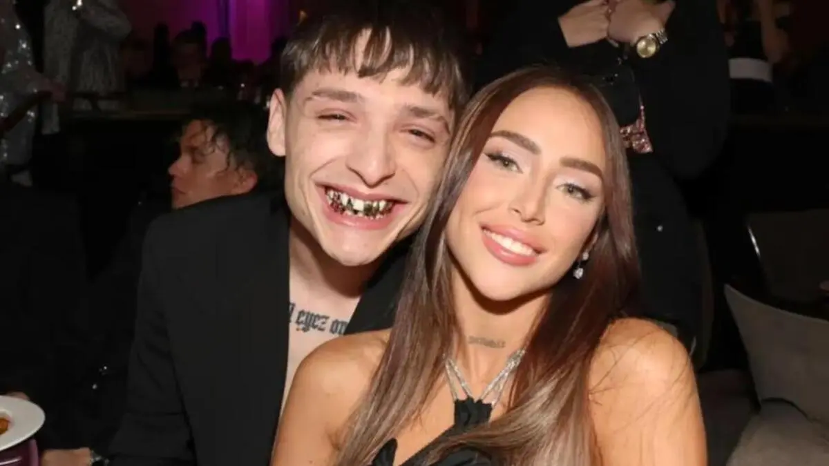 El doloroso descargo de Nicki Nicole luego del video viral de Peso Pluma