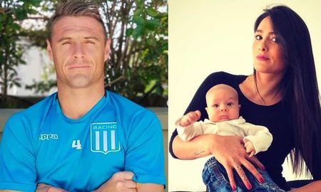 fuerte denuncia de una ex gran hermano contra el futbolista ivan pillud por un test de adn fuerte denuncia de una ex gran hermano contra el futbolista ivan pillud por un test de adn