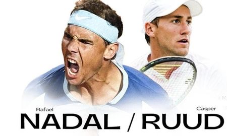Nadal y Ruud jugarán en Argentina en noviembre. Nadal y Ruud jugarán en Argentina en noviembre.