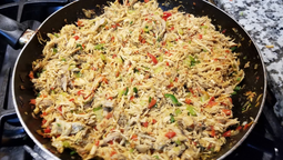 altText(El mejor relleno de pollo para empanadas: el truco para que salgan jugosas y no se sequen)}