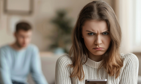 una joven revelo que su amigo la bloqueo por su nueva pareja y genero una fuerte polemica una joven revelo que su amigo la bloqueo por su nueva pareja y genero una fuerte polemica
