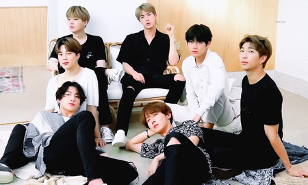 BTS BTS
