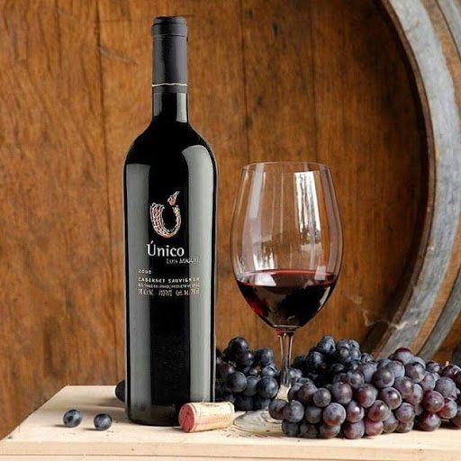 Luis Miguel tiene su propia marca de vino.