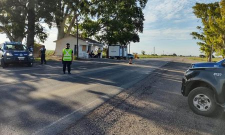 El operativo estuvo a cargo de las fuerzas de seguridad de Santiago del Estero que trabajaron en forma coordinada con la Policía santafesina. El operativo estuvo a cargo de las fuerzas de seguridad de Santiago del Estero que trabajaron en forma coordinada con la Policía santafesina.