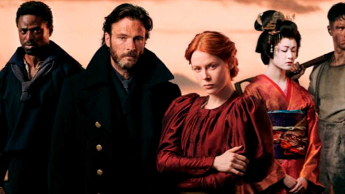 La serie&nbsp;1899&nbsp;tendrá&nbsp;ocho episodios&nbsp;y&nbsp;mucho misterio&nbsp;con las historias de cada uno de sus personajes que se irán revelando poco a poco para que el espectador pueda armar el cuadro completo al final.