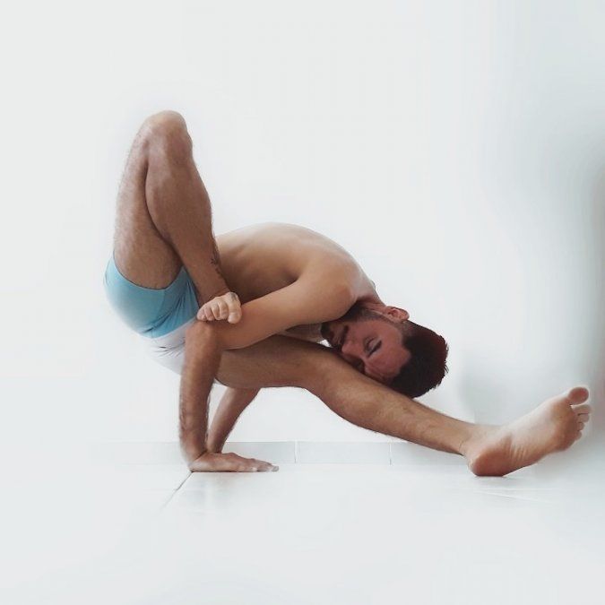 La fuerza como elemento predominante: ¿qué es el Power Yoga?