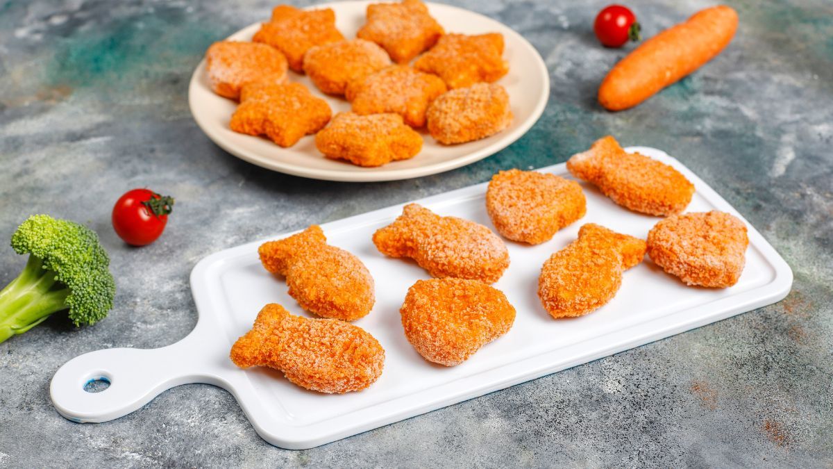 Aprendé a cocinar estos&nbsp;nuggets de zanahoria son ideales para una comida saludable y distinta.