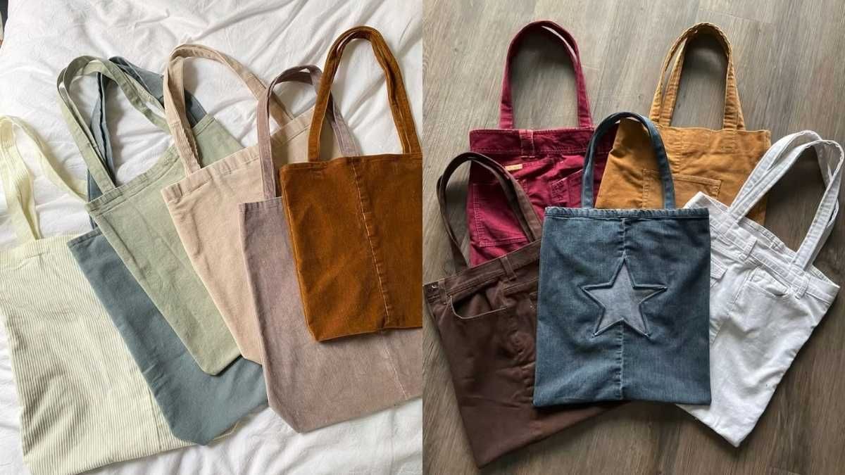El tote bag es una opción ecológica, bonita y cómoda. El tote bag es una opción ecológica, bonita y cómoda.