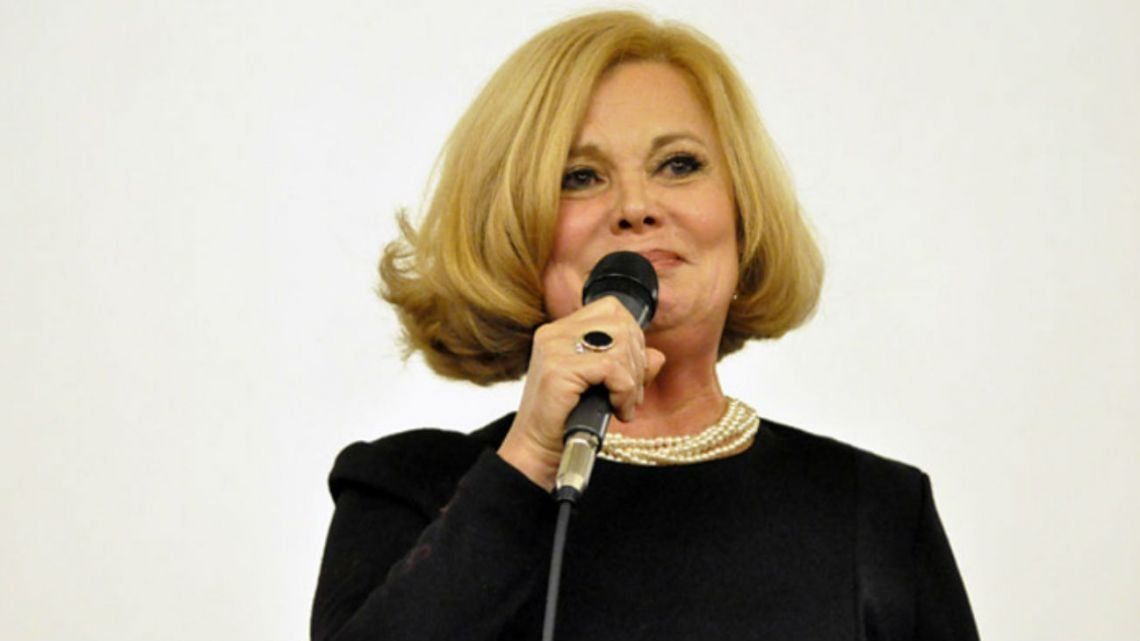 Internaron a Marta González tras sufrir un ACV