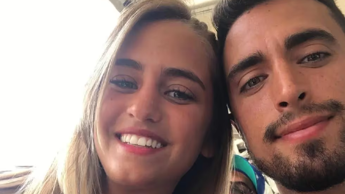 Sabrina le mando un contundente mensaje a su novio luego de ser infiel.