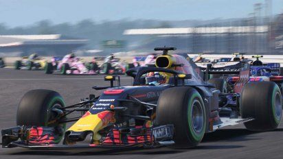 A 70 años del GP de Silverstone, el que marcó el nacimiento de la Fórmula 1