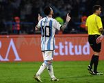 La Selección Argentina enfrenta este martes a Curazao en el último duelo de la fecha Fifa de marzo. La Selección Argentina enfrenta este martes a Curazao en el último duelo de la fecha Fifa de marzo.