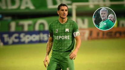 Polémica en la Primera Nacional: un importante equipo le rescindió el contrato a su capitán por un supuesto conflicto con el DT