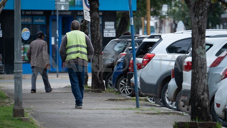 Los municipios les reclamaron a los diputados que aprueben la ley contra los cuidacoches