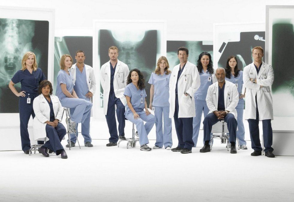 ¡Atención! Derek Shepard volvió a Greys Anatomy por su especial de Halloween