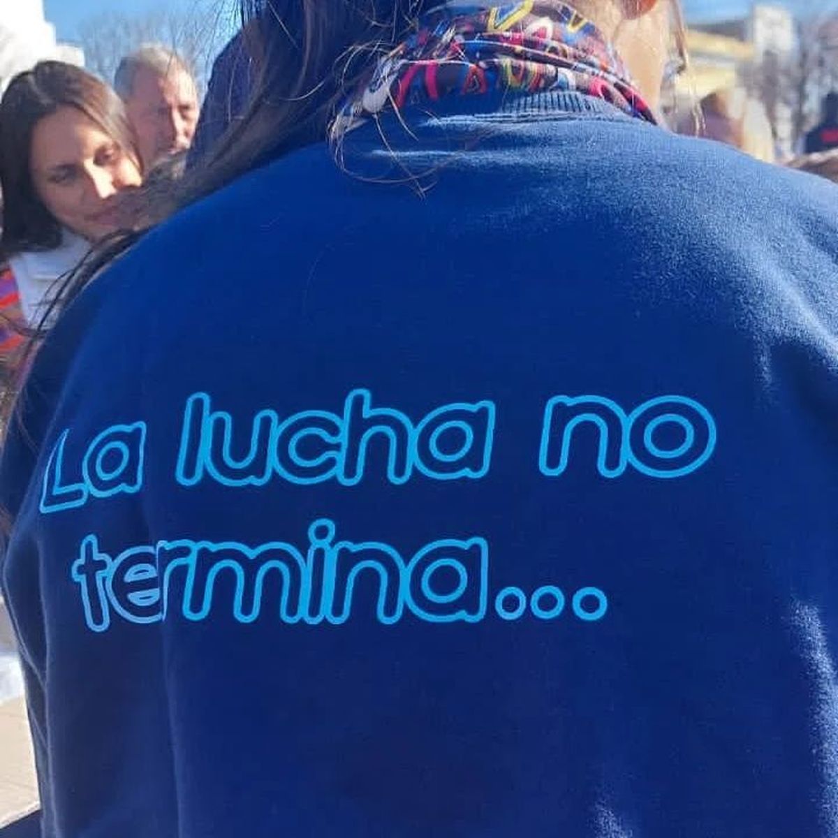 Generación Malvinas se fundó como “subcomisión de hijos e hijas del centro de ex combatientes de Rosario y San Lorenzo”, en 2008.