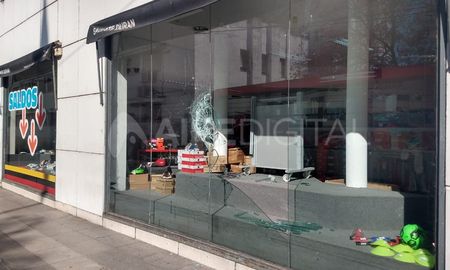 Robaron por quinta vez en cuatro meses en Sabate duran