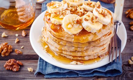waffles de avena: la receta ideal para tu dieta waffles de avena: la receta ideal para tu dieta