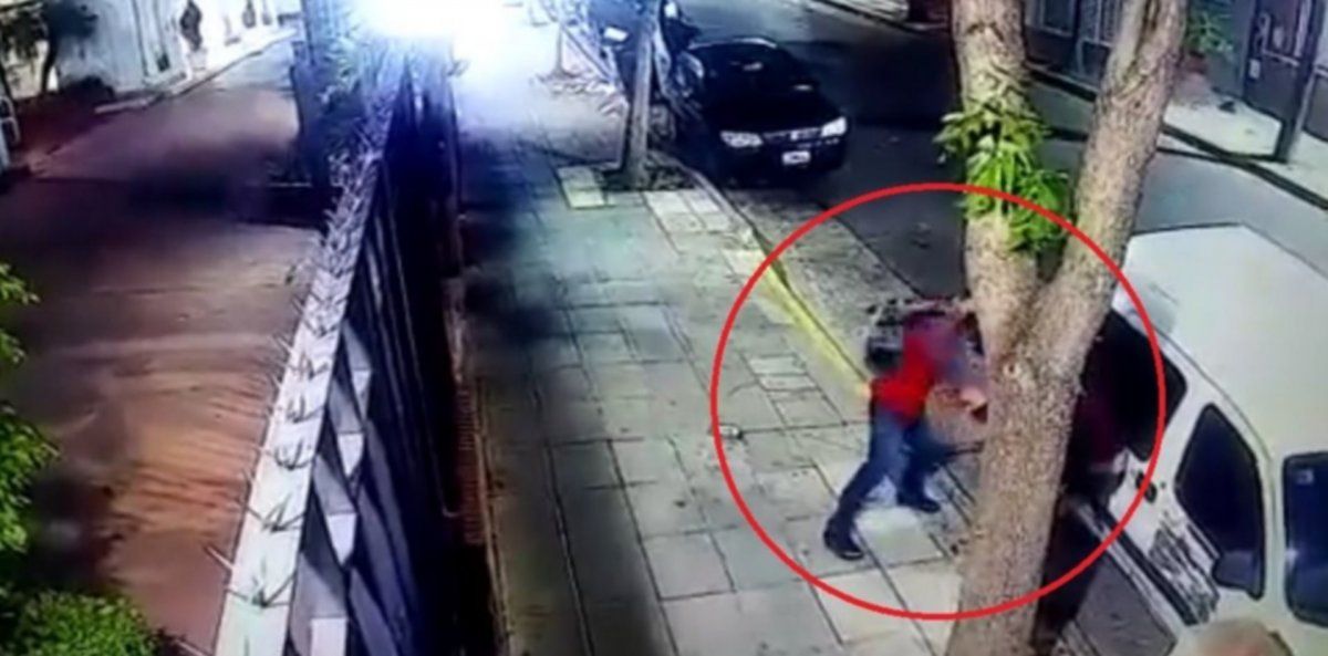 La Plata: un ladrón mató a un hombre de 14 puñaladas para poder robarle el celular