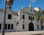 Ingreso a la cárcel de Coronda, uno de los penales historicos de la provincia de Santa Fe. Ingreso a la cárcel de Coronda, uno de los penales historicos de la provincia de Santa Fe.